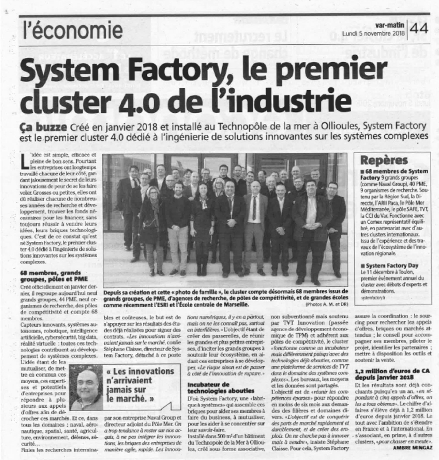 System-factory-cluster-TVT-Forum-2MF
