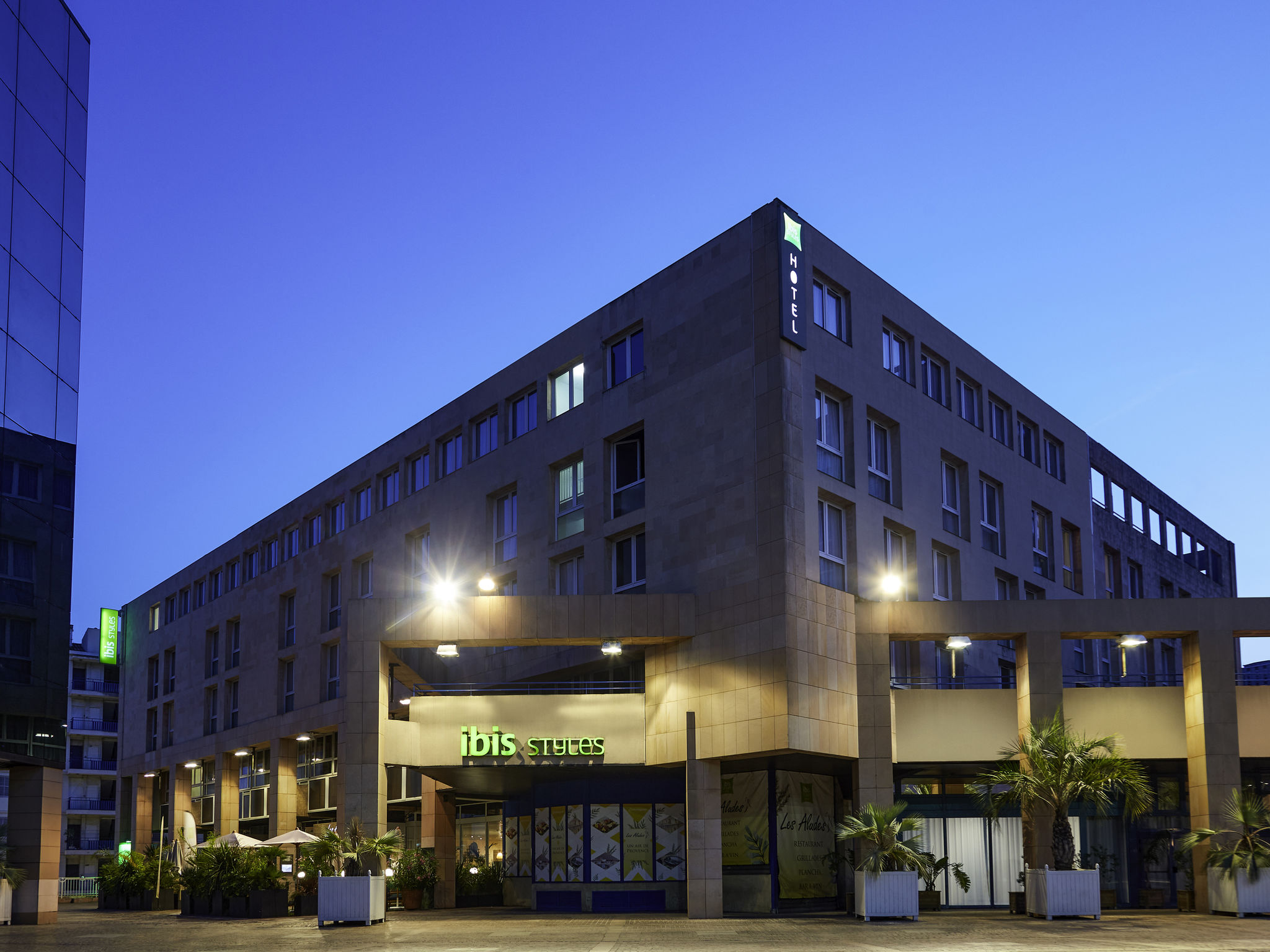 ibis Styles Toulon Centre Congrès